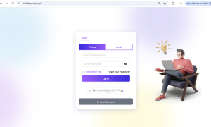 Login to www.buildmycv.in